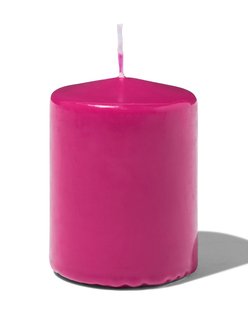 HEMA Stompkaars 7x8cm hardroze (roze)