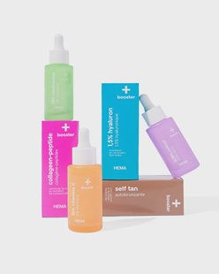 HEMA AHA & BHA toner voor de onzuivere huid 150ml