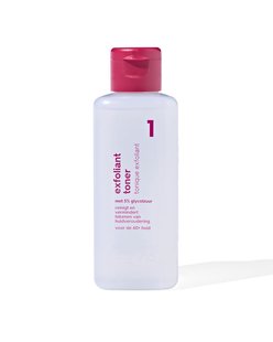 HEMA Exfoliant toner 60+ 150ml