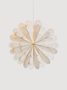 Handgemaakte lichtster Marigold
