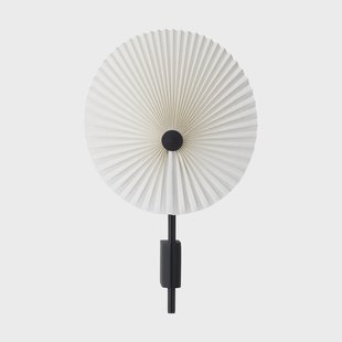 Gejst Liris wandlamp Black