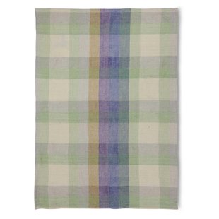 HKliving Vida Theedoek Multicoloured