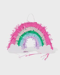 HEMA Piñata regenboog