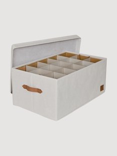 Kerstballen opbergdoos Premium