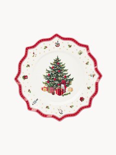 Porselein-onderbord Toy&#039;s Delight, 2 stuks