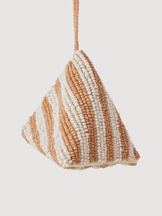 Handgemaakte kerstboomhangers Sweets, 4-delig