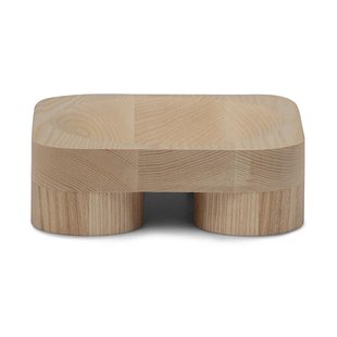 Normann Copenhagen Chub decoratieschaal medium Ash Normann Copenhagen Chub decoratieschaal medium Ash