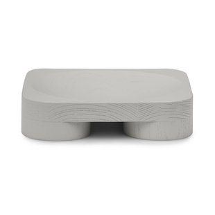 Normann Copenhagen Chub decoratieschaal large Warm Grey Normann Copenhagen Chub decoratieschaal large Warm Grey