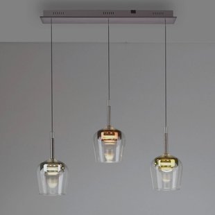Q-Smart-Home Paul Neuhaus SMART+ hanglamp Q-Kon meerkleurig 3-lamps