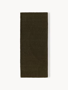 Handgetuft wollen loper Eleni