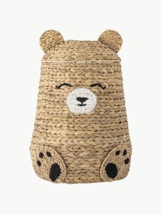 Opbergmand Timone met deksel