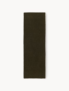 Handgetuft wollen loper Eleni