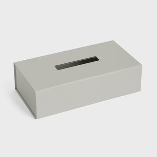 HAY Colour Storage tissuehouder 24,5x13 cm Grey