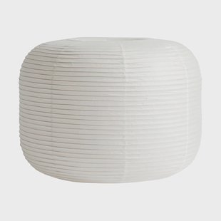 HAY Paper Shade Donut lampenkap Classic white Ø60