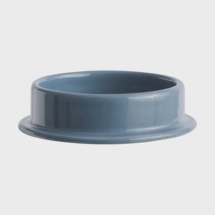 HAY Column Candleholder kaarsenhouder M 11 cm Dusty blue