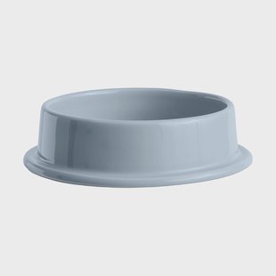 HAY Column Candleholder kaarsenhouder L 12,8 cm Light blue