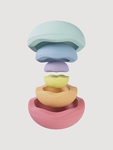 Stapelstenen Inside, 6-delig