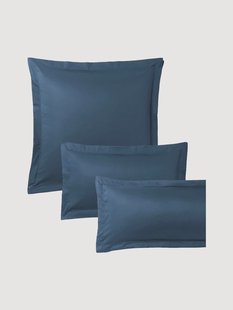 Katoensatijnen kussenhoes Premium