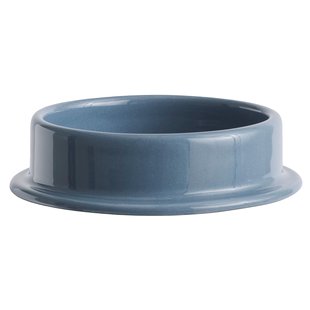 Hay Column Kaarsenstandaard Medium Dusty Blue