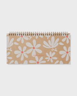 HEMA Weekplanner spiraal