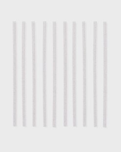 HEMA Glitter rietjes herbruikbaar - 10 stuks