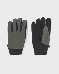 HEMA Herenhandschoenen met touchscreen donkergroen (donkergroen)