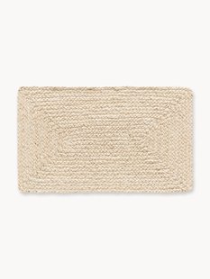 Handgemaakte Juten deurmat Sharmila