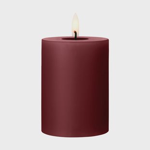 ester & erik ester & erik blokkaars LED 44/2 Deep Wine, 10 cm