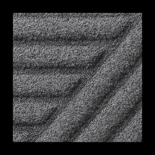 Ogeborg ODC Zen Cirkle wollen vloerkleed NW105, 200x300 cm