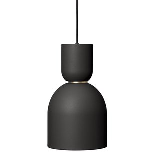 Ferm Living Bell Hanglamp Black