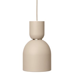 Ferm Living Bell Hanglamp Cashmere