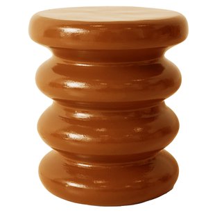 HKliving Allure BijzettafelØ29 Caramel HKliving Allure BijzettafelØ29 Caramel
