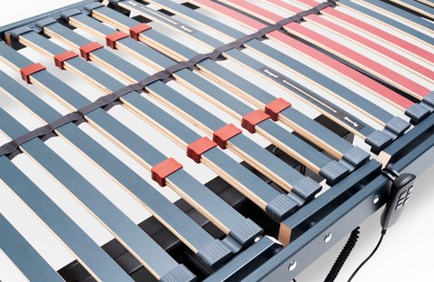 Technoflex 2000 Lattenbodem Elektrisch | Swiss Sense