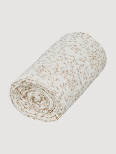 Knuffeldeken Lierre van biokatoen