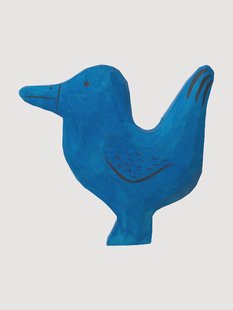 Handgemaakte wandhaak Anton van espenhout