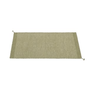 Muuto Ply Vloerkleed Recycled Polyester 140x85 Moss Green