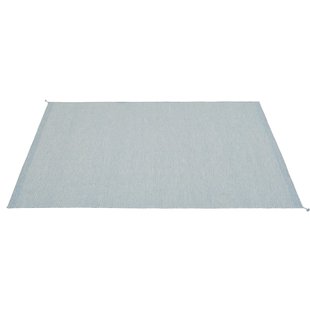 Muuto Ply Indoor/outdoor Vloerkleed 300x200 Light Blue