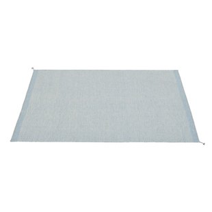Muuto Ply Vloerkleed Recycled Polyester 240x170 Light Blue