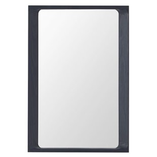 Muuto Arced Spiegel 80x55 Midnight Blue