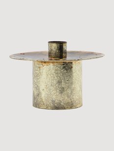 Handgemaakte kaarshouder Simb, 2-delig