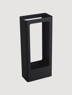 Paraplustandaard Tower van metaal