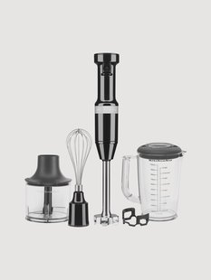 Staafmixer Artisan met accessoires