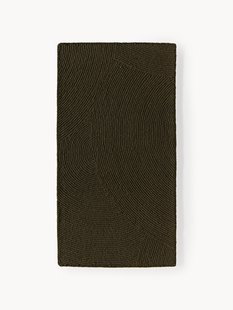 Handgetuft wollen loper Eleni