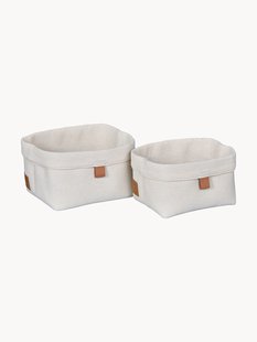 Opbergmanden Premium, 2-delig
