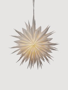 Decoratieve ster Cloud