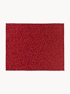 Placemats Hollyn met winters motief, 2 stuks