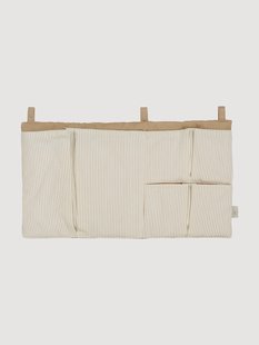 Bedtas Camel van biokatoen