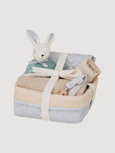 Babyverzorgingsset Stripes, 5-delig