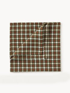 Stoffen servetten Ulla, 4-delig