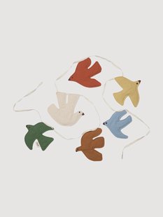 Slinger Swif Bird van biokatoen